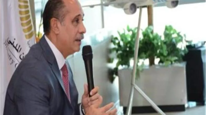 الفريق يونس المصري يفتتح مطار العاصمة الإدارية الجديدة