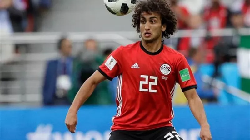 رغم ازمته مع المنتخب.. اتحاد الكرة يكافئ عمرو وردة