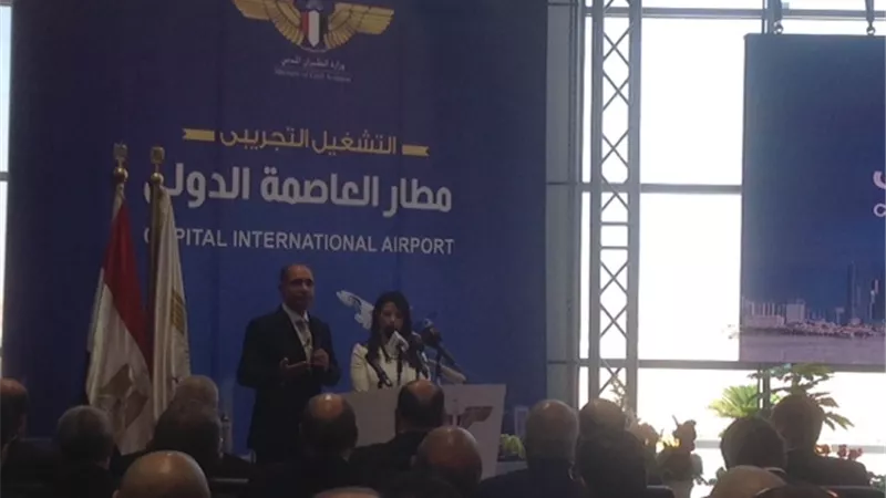 الفريق يونس المصري: مطار القاهرة مطار مفتوح لكل رحلات الشارتر