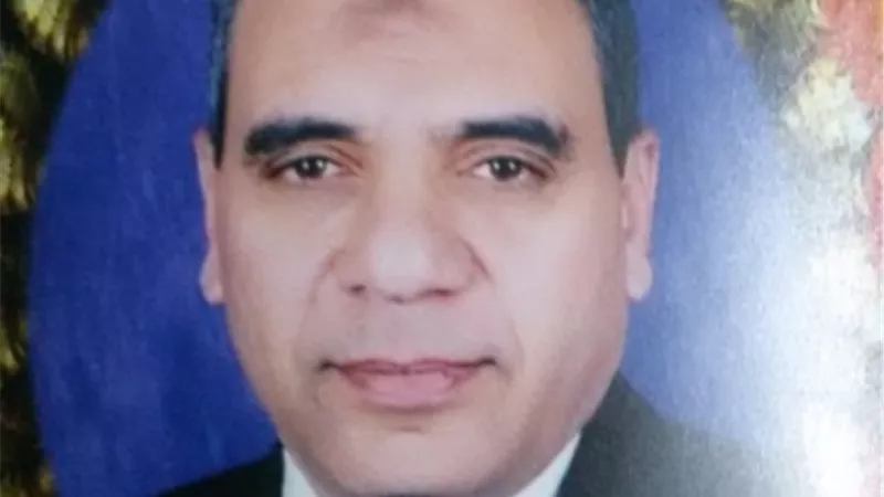 عيسوي قائما بأعمال مدير عام كلية دار العلوم بالفيوم