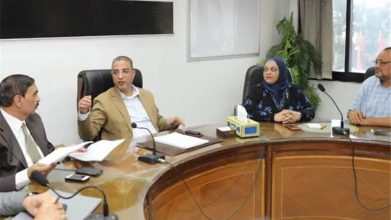 محافظ سوهاج : تشغيل مستشفى سوهاج للصحة النفسية الجديدة أكتوبر القادم