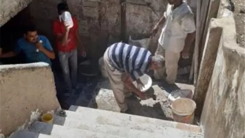 محافظ أسيوط يعلن عن تطوير نفق المشاه بمنطقة الزهراء ضمن خطة تجميل الشوارع والميادين