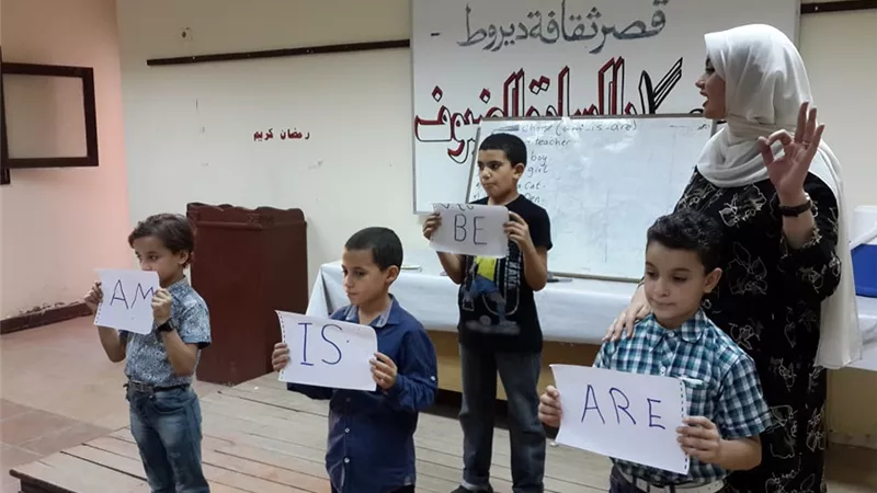 قصور الثقافة بأسيوط وانشطة غير مسبوقه بكافة المراكز