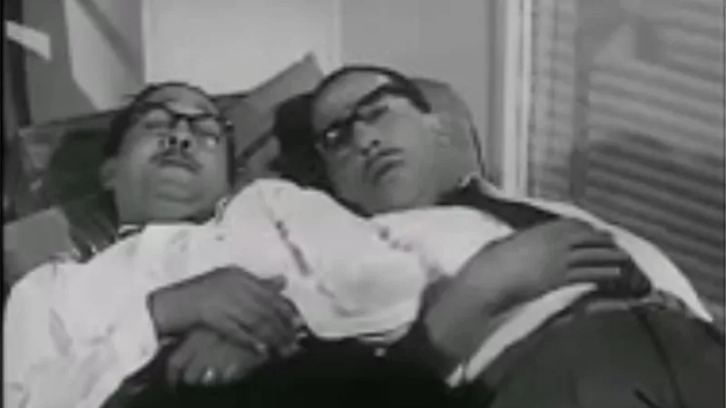 47 عاما.. صداقه جمعت عمو فؤاد بجدو عبده