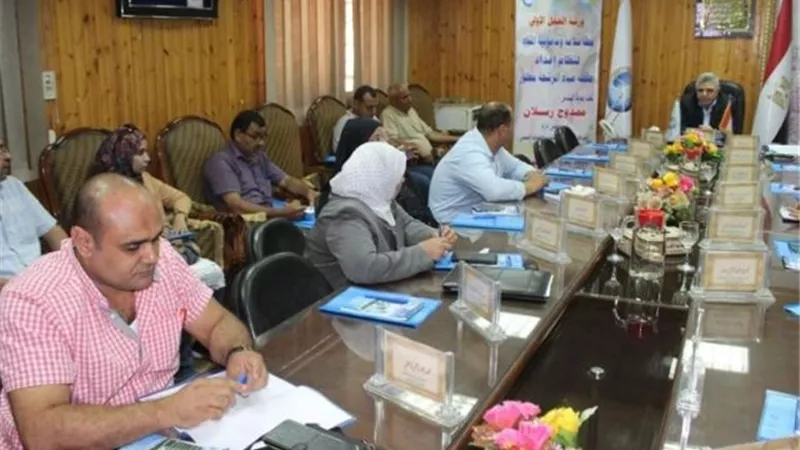ورشة حول سلامة ومأمونية المياه بالغربية