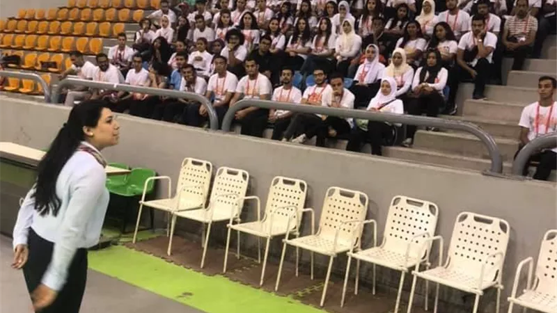 قومى المرأة يشيد بدور النائبة جهاد عامر فى اعداد الشباب المتطوعين فى تنظيم بطولة الامم الافريقية
