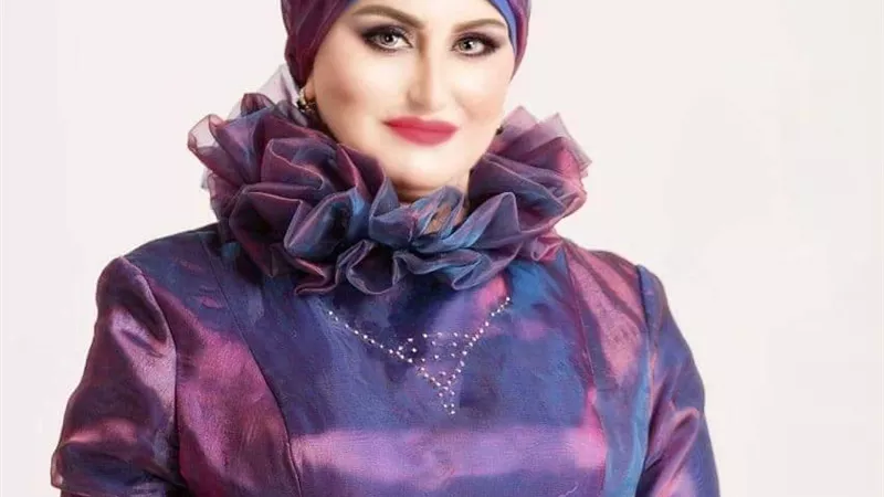 مصممة الأزياء حنان أغا تستعد لأول تجربة سينمائية