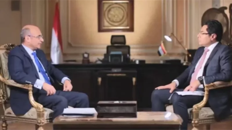 عمر مروان .. وزارة شئون النواب هي همزة الوصل بين الحكومة والبرلمان