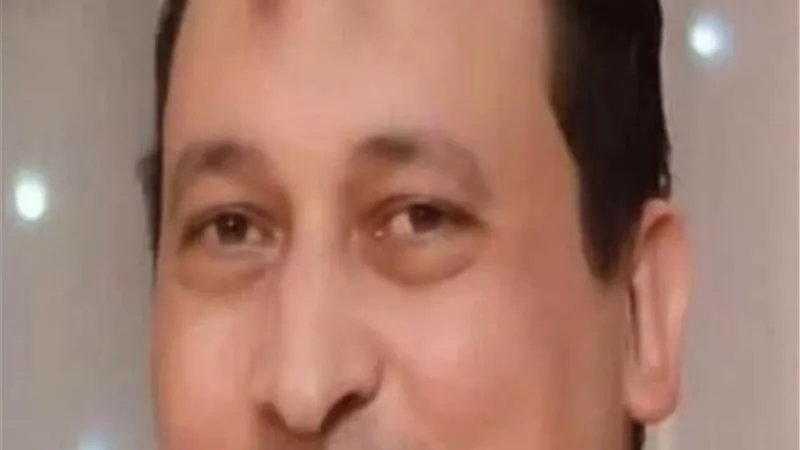 مصرع مدير النيابة الادارية بأشمون في حادث مروع بطريق مطروح