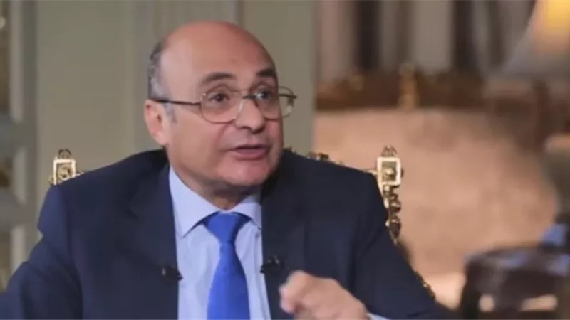 عمر مروان .. نحن في عصر ذهبي لحل المشكلات ولا نلجأ للمسكنات