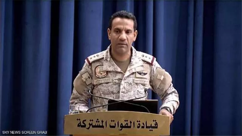 المالكي: زوارق الحوثي إيرانية.. وسنعمل على ضمان حرية الملاحة