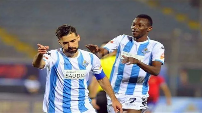 فشل صفقة انتقال مهاجم بيراميدز للزمالك لهذا السبب