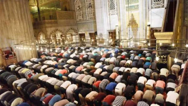 تعرف على مواقيت الصلاة اليوم الأربعاء 10 يوليو 2019
