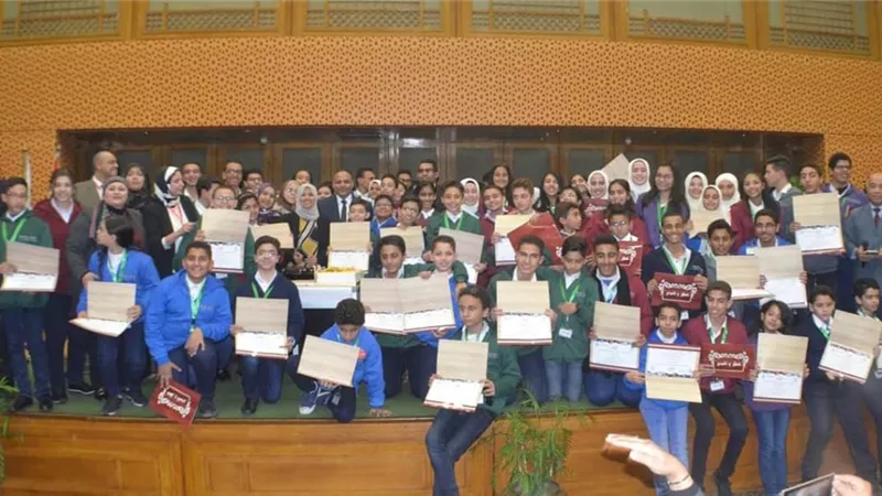 بدء فعاليات افتتاح الدورة الرابعة لبرنامج جامعة الطفل منتصف يوليو الجاري