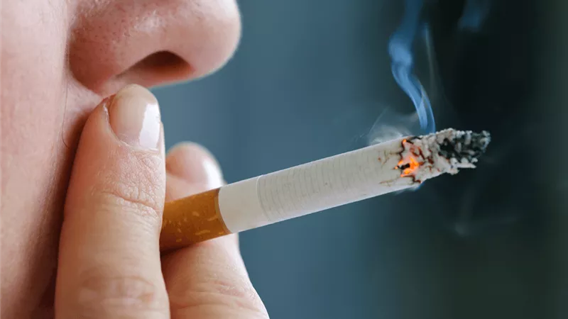 دراسة جديدة تكشف خطورة التدخين على صحة الإنسان