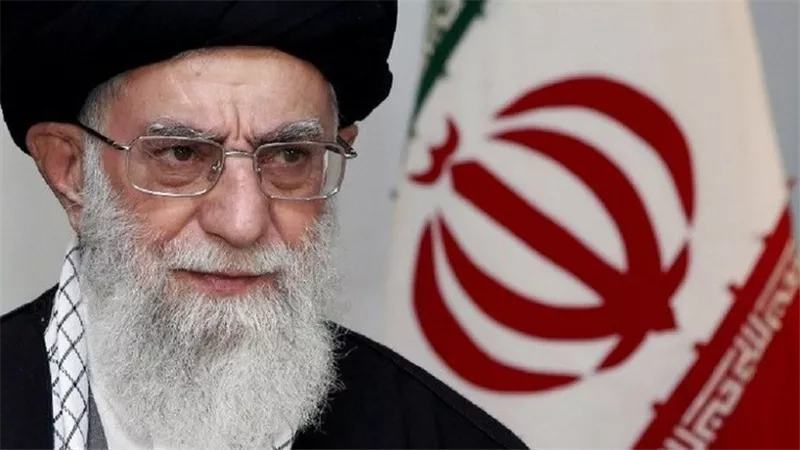حفيد المرشد الايرانى يكشف سر ه مع الوفد الامريكى