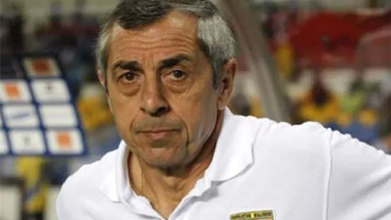 ألان جريس يكشف تفاصيل مفاوضات الزمالك