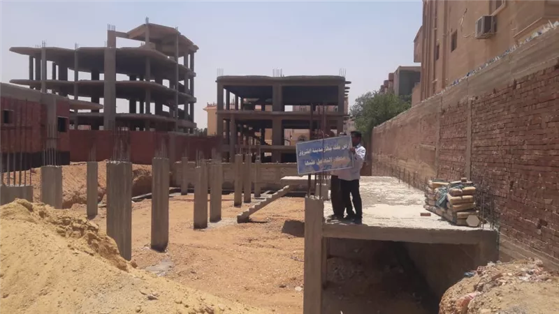 رئيس جهاز الشروق: تنفيذ ١٨ قرار سحب واسترداد أراضٍ لم يتم البناء عليها