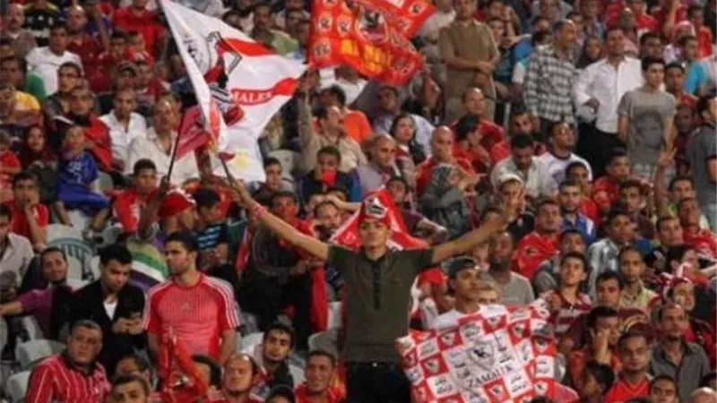 قمة الأهلى والزمالك فى برج العرب بدون جمهور