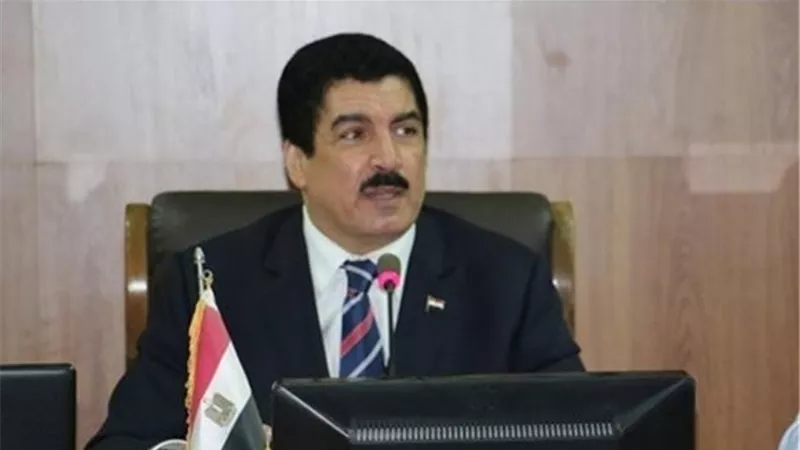 محافظ القليوبية 