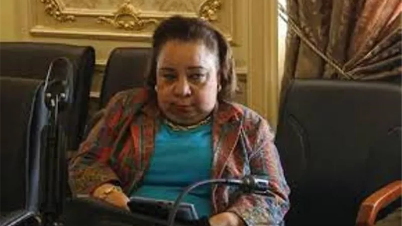 هبة هجرس تشكر الداخلية على استخراج رخصة قيادة لذوى الإعاقة السمعية