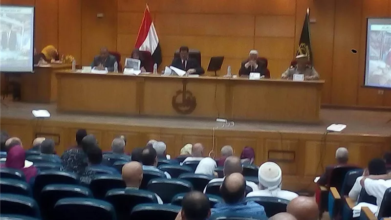 كلاكيت رابع مرة.. تنفيذي القليوبية يوافق على ضم تبعية قريتي منطاي وميت نما لمركز قليوب