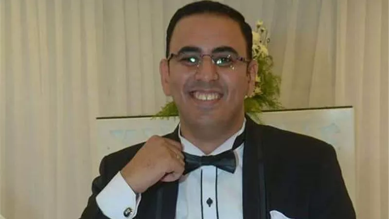 فقيد شباب اطباء ايتاي البارود