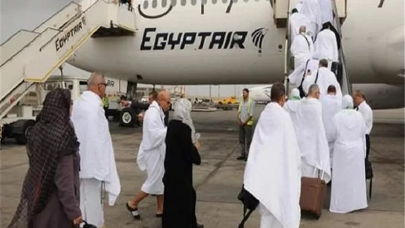 استعدادات مكثفة بالحجر الصحي بالمطار لاستقبال موسم الحج
