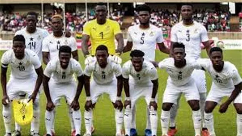 أمم أفريقيا 2019 .. تشكيل منتخب غانا امام تونس في الإسماعيلية