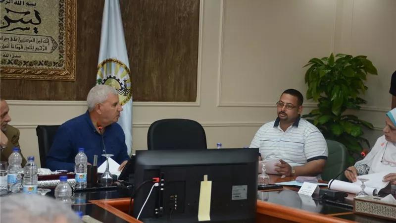 الإستجابة لعدد 1266 طلب للمواطنين و 2,1 مليون جنيه مساعدات لغير القادرين خلال أربع اشهر
