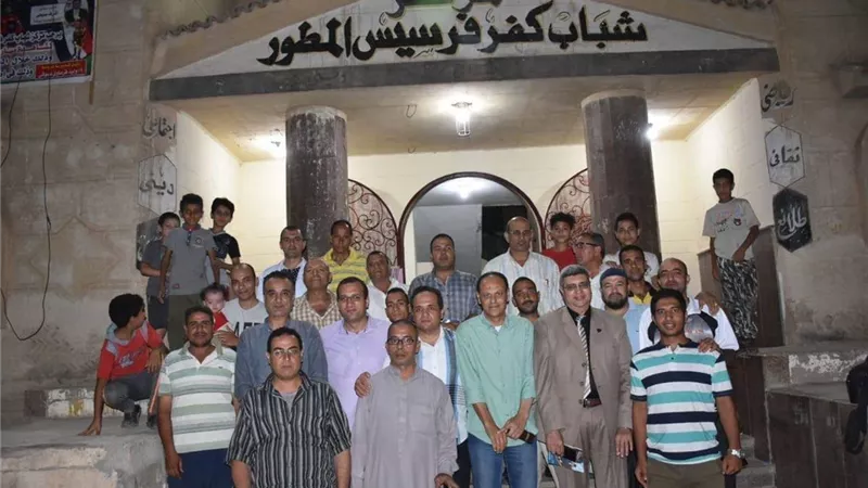 بوابة الجمهورية