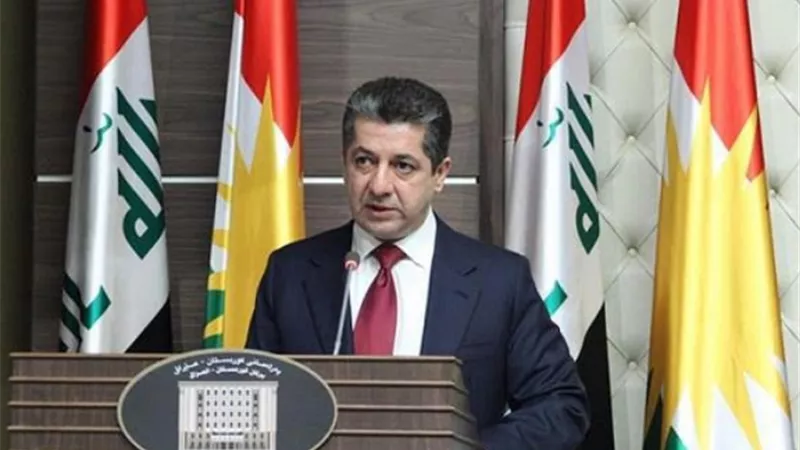 برلمان كردستان يمنح حكومة بارزاني الثقة.. ورئيسها يعلن زيارة بغداد قريبا
