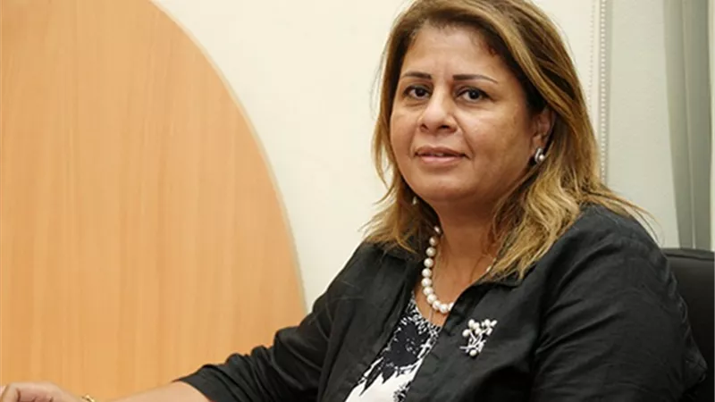 نائبة بالبرلمان تستجيب لمقال منشور ببوابة الجمهورية اون لاين