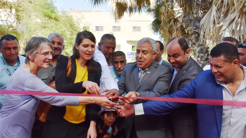 انطلاق المهرجان الأول لمانجو أسوان