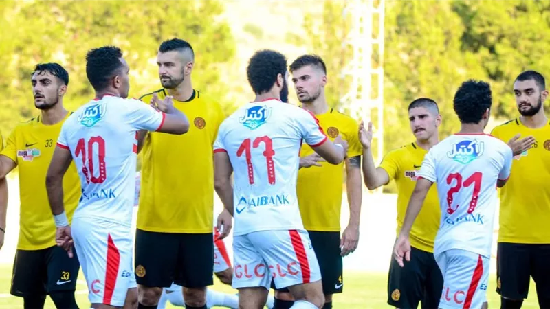 الزمالك يفوز على دوكسا كاتوكوبياس بهدف نظيف فى ختام معسكره بقبرص