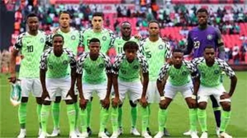 أحمد موسى يقود هجوم نيجيريا أمام جنوب أفريقيا فى ربع نهائى كان 2019