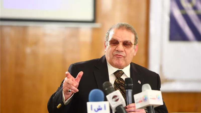 حسن راتب: الحركة التعاونية ترسى ثقافة العمل الجماعى وتنمى الابداع