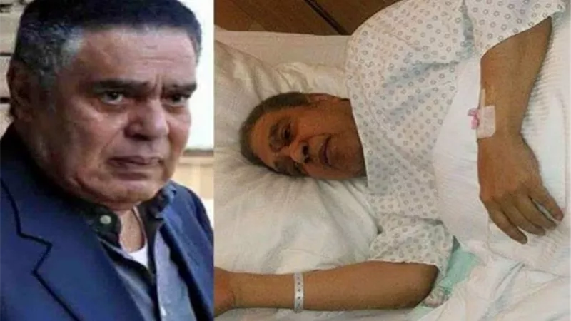 معاناة سامى العدل مع المرض واصراره على عودته الى مصر