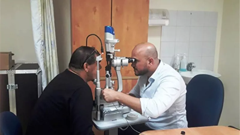 شركة دواء تنظم مسابقة لافضل بحث علمي في جراحات العيون