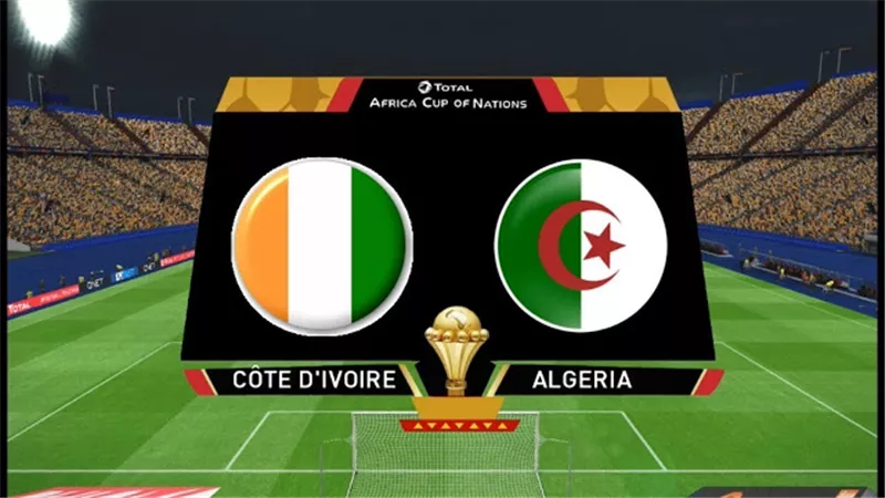 موعد مباراة الجزائر وكوت ديفوار فى ربع نهائي كان 2019