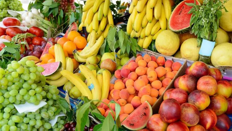 أسعار الفاكهة اليوم الخميس 11 يوليو 2019
