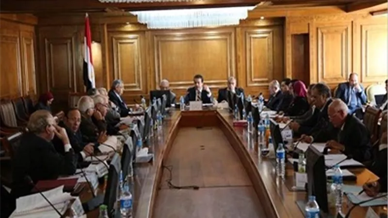 الأعلي للجامعات يعلن مواعيد امتحانات المسابقة الموحدة للدبلومات الفنية