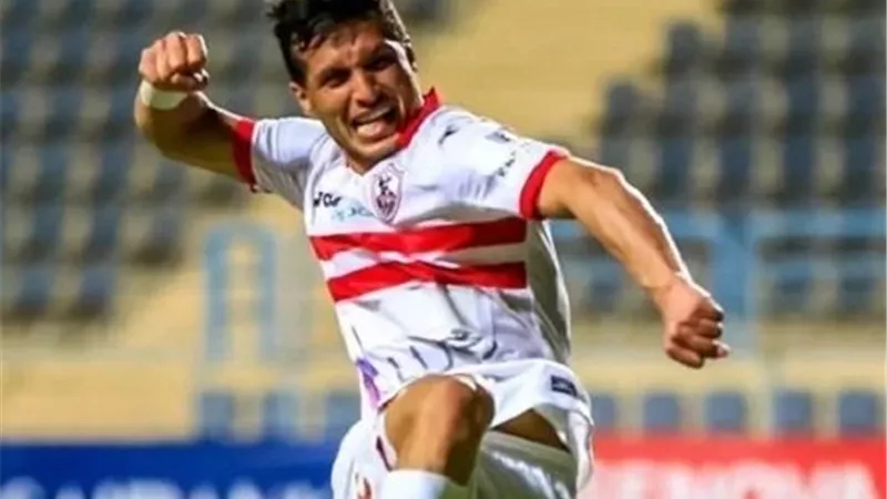 الزمالك يحسم إعارة طارق حامد لـ
