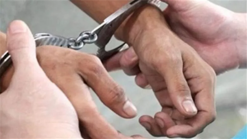 ضبط عامل سرق50 الف جنيه من مندوب مبيعات بقنا