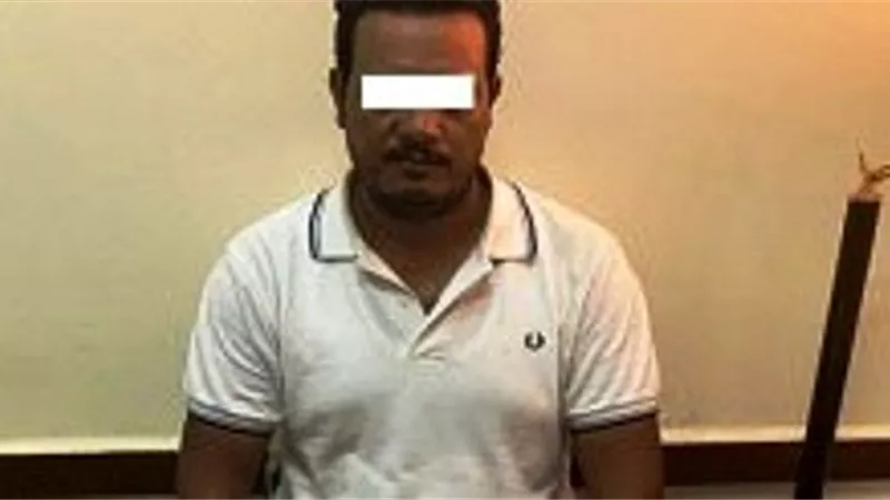 حبس عاطل لاتهامه بسرقة شقة مسن بوسط البلد