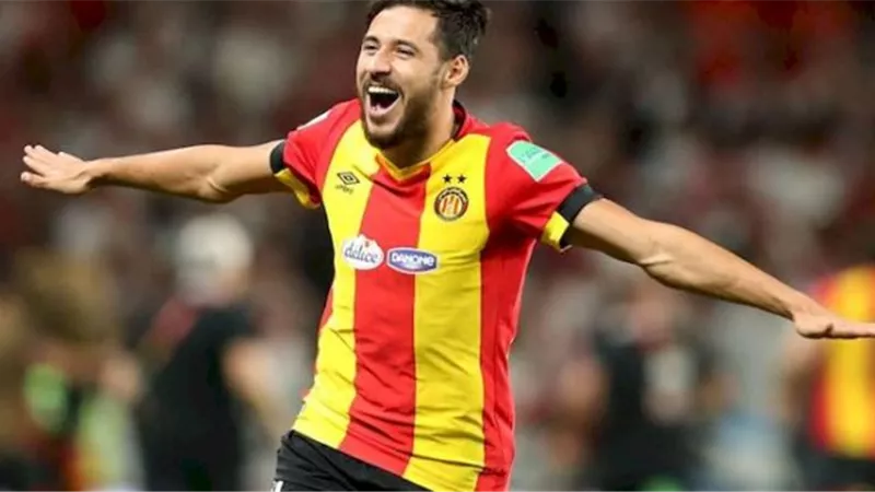 نجم الترجى التونسى يفضل الانتقال الى الاهلى