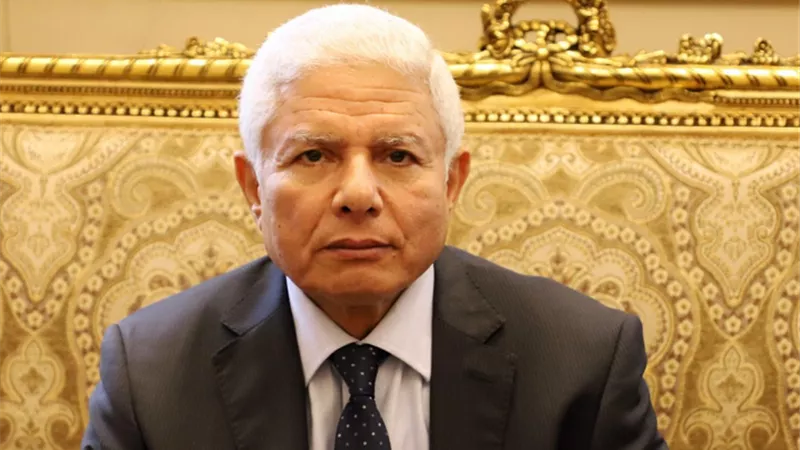 رئيس الأعلى للقضاء يبحث مع نادي القضاة سبل النهوض بالعدالة