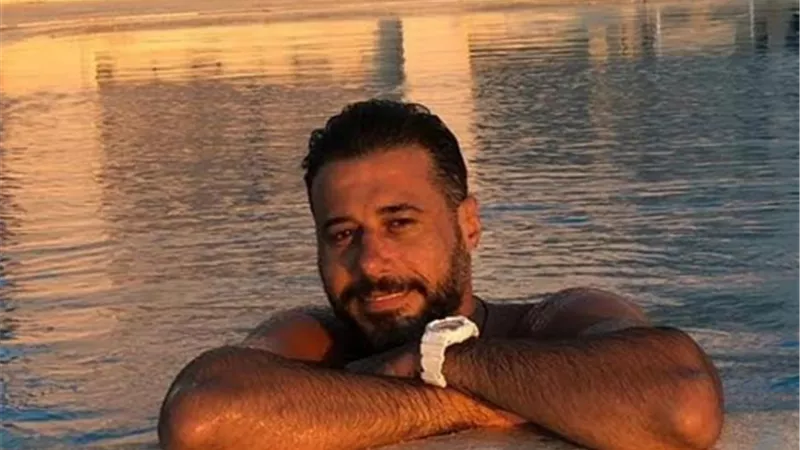 اطلاله صيفية رائعة للفنان أحمد السعدنى