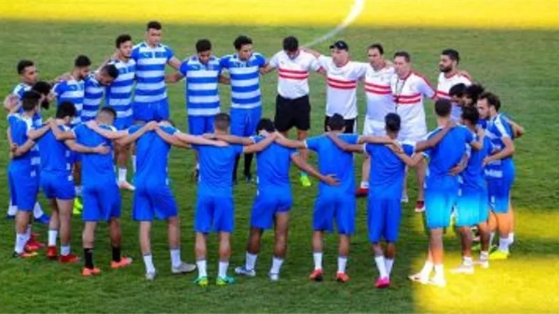 من أجل تحقيق لقب الدورى الممتاز.. استراتيجية جديدة للزمالك فى قبرص