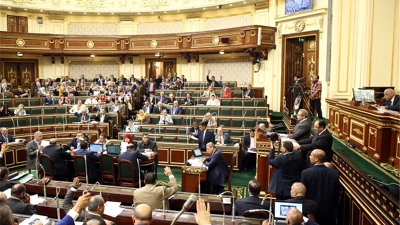 البرلمان يوافق على قانون هيئة الدواء المصرية
